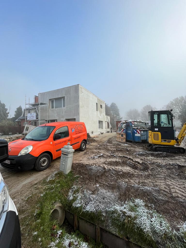 Gevelisolatie Gevelisolatie