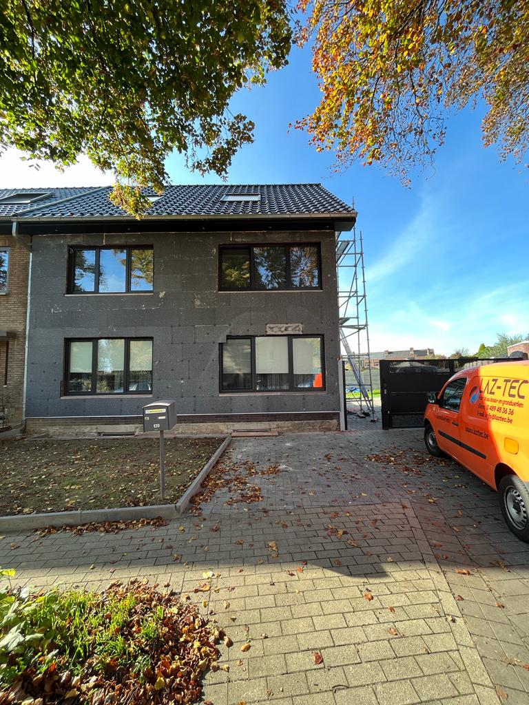Gevelisolatie Gevelisolatie