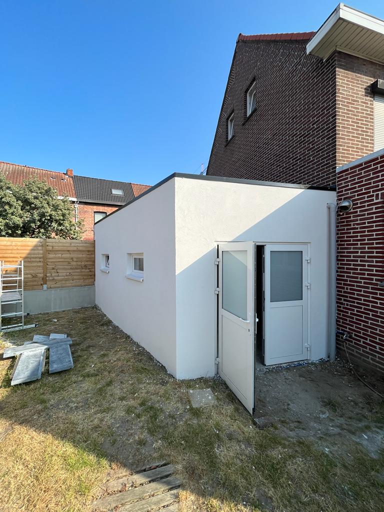 Gevelisolatie Gevelisolatie